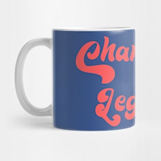 CHAMPAGNE LEGALIST Mug